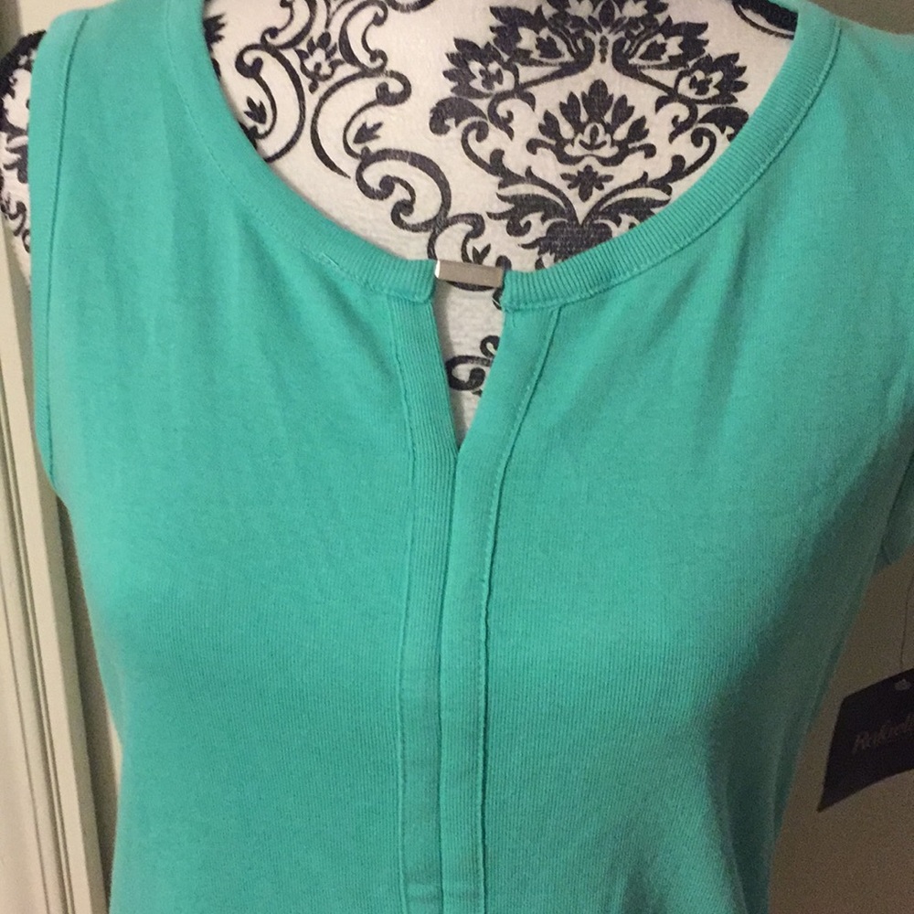 NWT Rafaella top - Picture 2 of 5